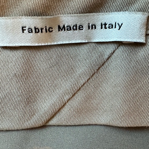 Vince plaid Italian wool-blend high rise trouser (10, heritage grey) - Picture 7 of 12